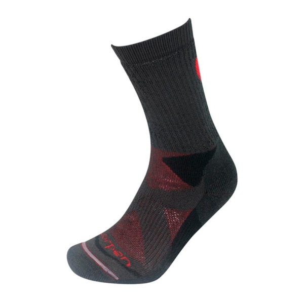 Носки Trekking Thermolite (L (43-46); anthracite; Мужской)